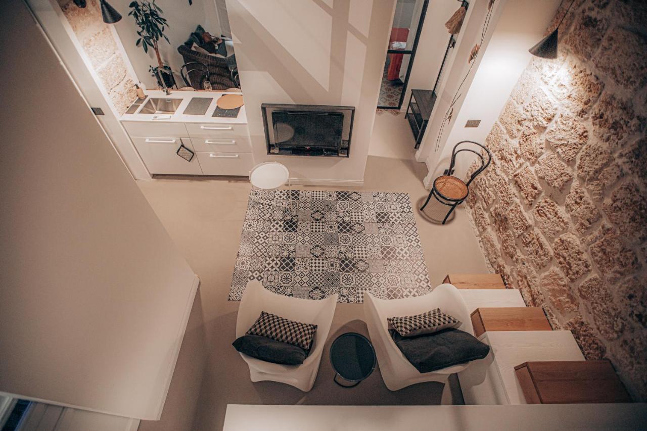 Casa 3D'Oro Palermo Daire Dış mekan fotoğraf