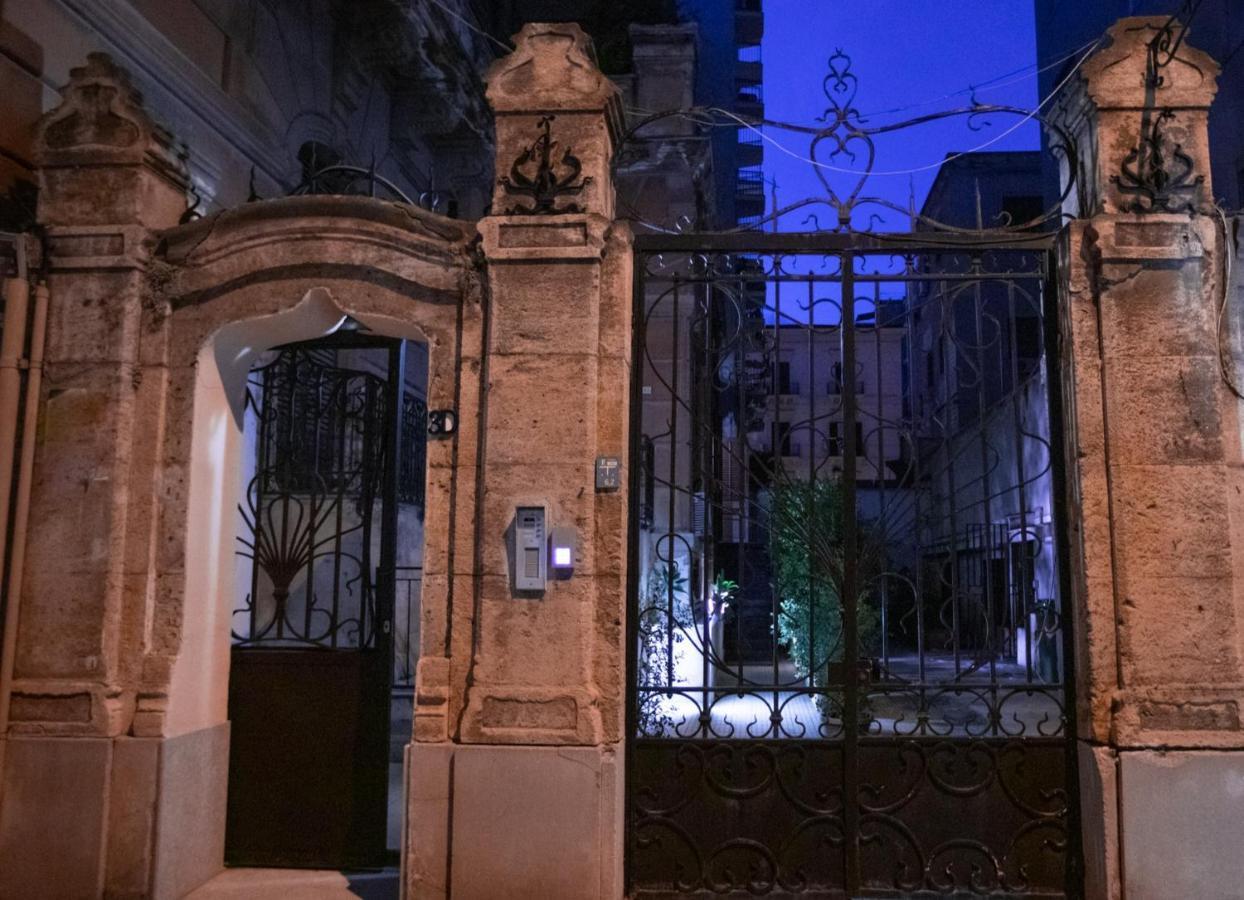 Casa 3D'Oro Palermo Daire Dış mekan fotoğraf