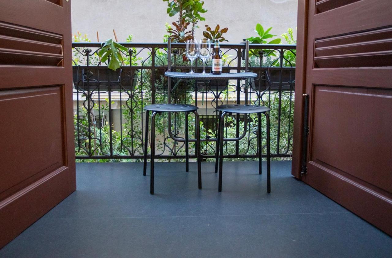 Casa 3D'Oro Palermo Daire Dış mekan fotoğraf