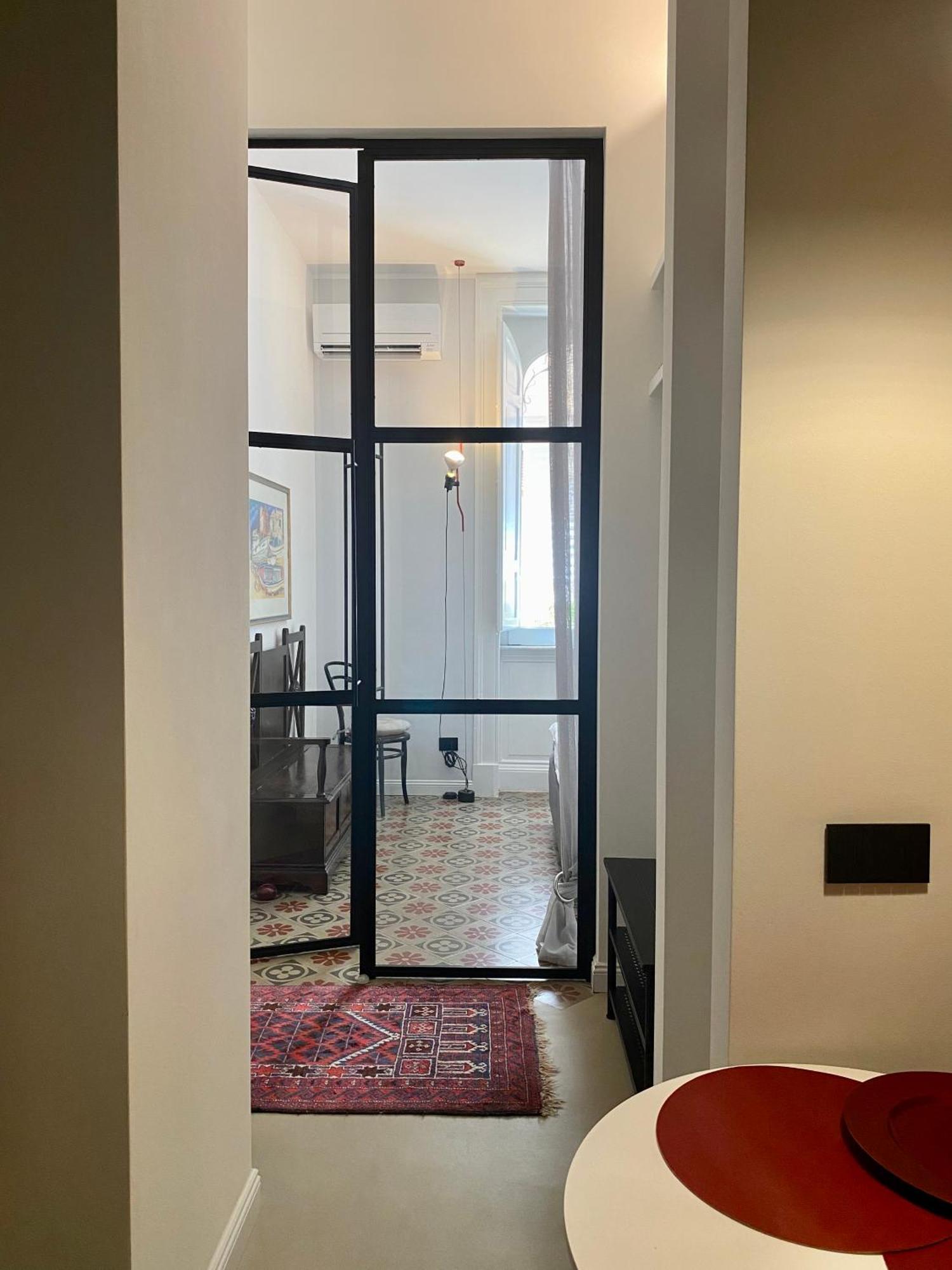 Casa 3D'Oro Palermo Daire Dış mekan fotoğraf