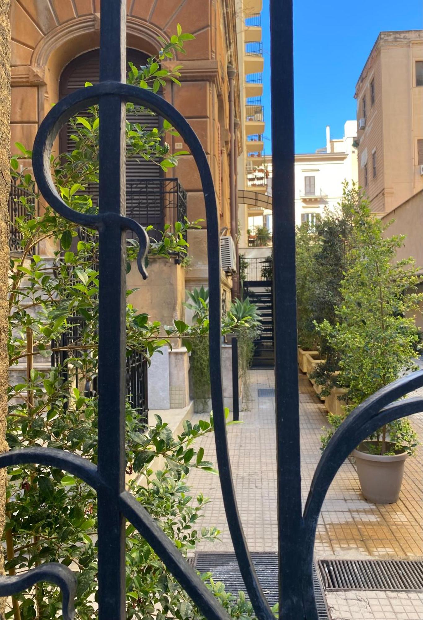 Casa 3D'Oro Palermo Daire Dış mekan fotoğraf